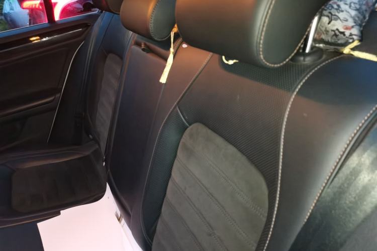 Used Volkswagen Sagitar 2015 230TSI Automatic Luxury Model Left Rear Seat