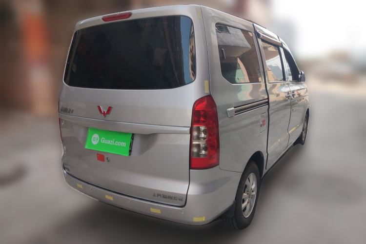 Used Wuling Hongguang V 2021 1.5L Enjoyment Edition LAR