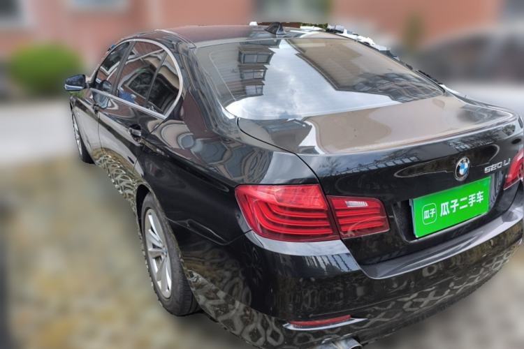 Used BMW 5 Series 2017 520Li Elegant Edition