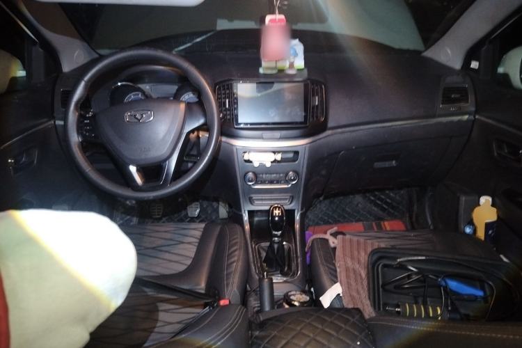 Used Cowin E3 2018 1.5L Manual Luxury Model