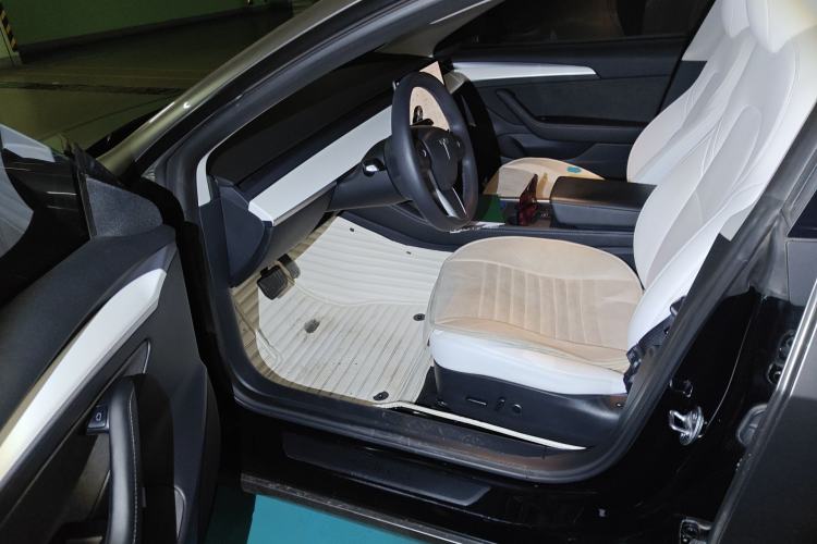 Used Tesla Model 3 2021 Standard Range Rear-Wheel Drive Upgraded Version 3D6
