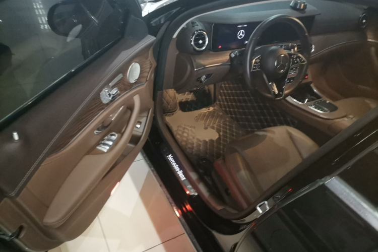 Used Mercedes-Benz E-Class 2023 Updated E 300 L Luxury Edition
