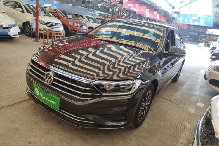 Used Volkswagen Sagitar 2021 280TSI DSG Comfort Connect Edition