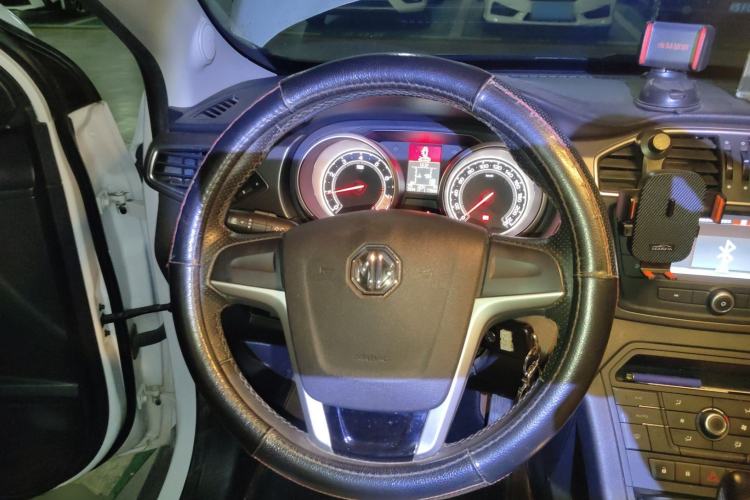 Used MG GS 2015 1.5TGI TST Elite Edition
