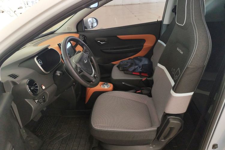 Used Chery Little Ant 2018 400 4-Seater Smart Edition Left Front Seat