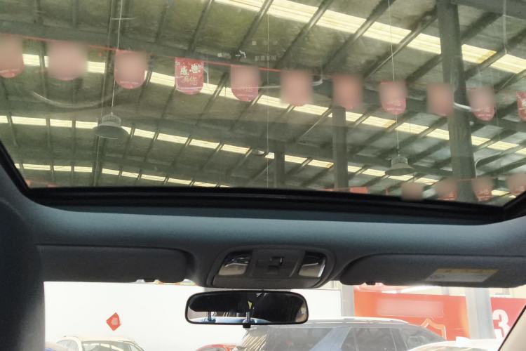 Used Kia KX5 2016 1.6T Automatic Two-Wheel Drive DLX