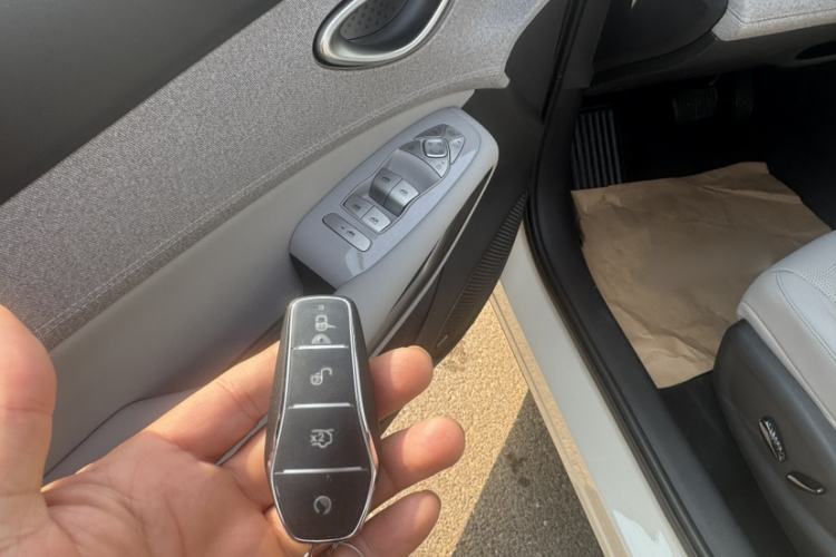 Used BYD Sealion 05 EV 2025 520 km Smart Cruise Version
