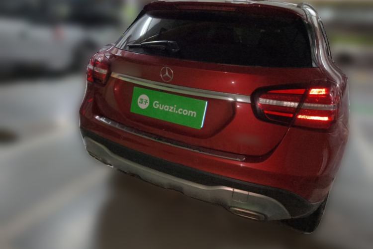 Used Mercedes-Benz GLA 2018 GLA 200 Sport Edition
