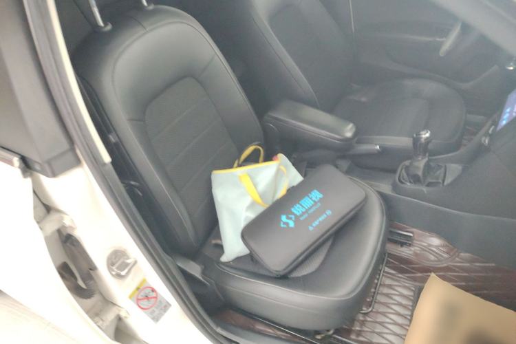 Used Skoda Rapid Spaceback 2016 1.6L Manual Trend Edition Right Front Seat