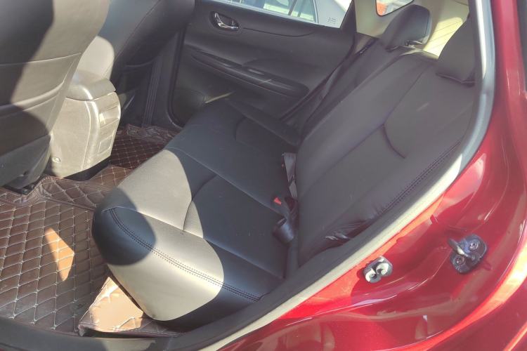 Used Nissan Tiida 2011 1.6L CVT Comfort Model