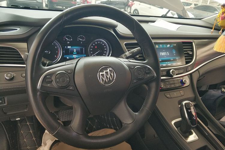 Used Buick LaCrosse 2018 20T Elite Edition
