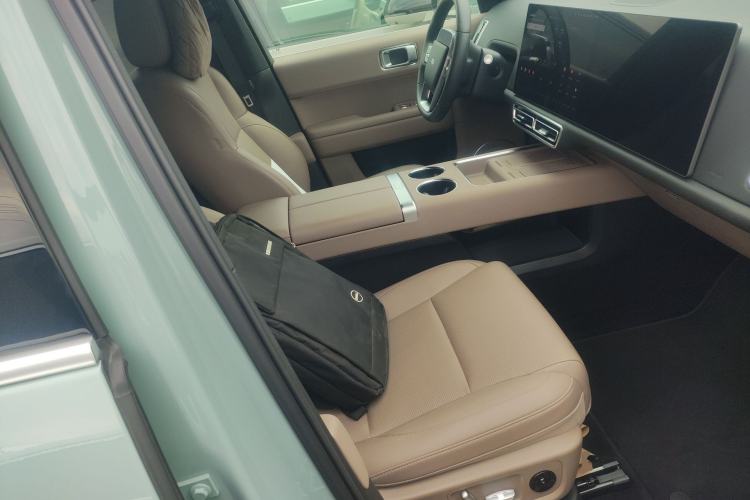 Used Li Auto L6 2025 Max Smart Refresh Edition