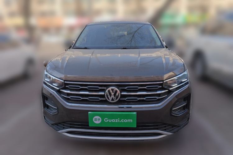 Used Volkswagen Tharu 2019 280TSI Two-Wheel Drive Comfort Edition China VI Standard