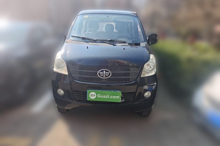 Used FAW Jiabao V70 2011 1.0L Standard Edition DA465QA
