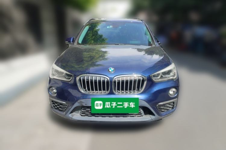 Used BMW X1 2016 sDrive18Li Premium Edition