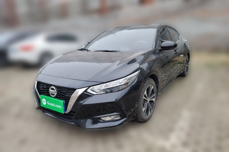 Used Nissan Sylphy 2021 1.6L XL CVT Enjoyment Edition