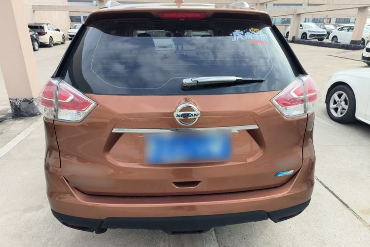 Used Nissan X-Trail 2016 2.5L CVT Sport Edition 4WD