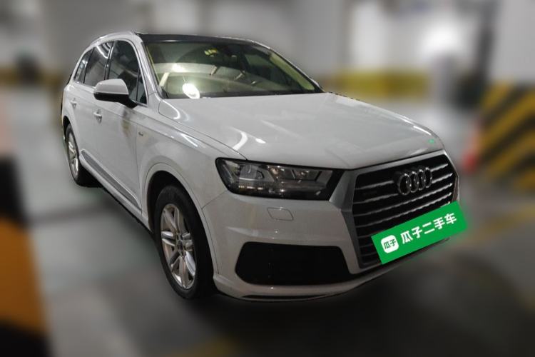 Used Audi Q7 2016 40 TFSI Comfort Model