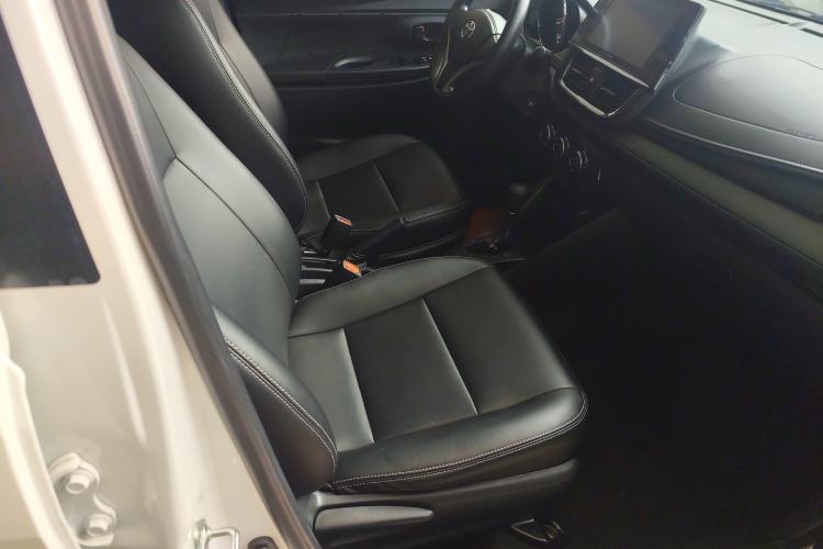 Used Toyota Vios FS 2021 1.5L CVT Fengchi Edition
