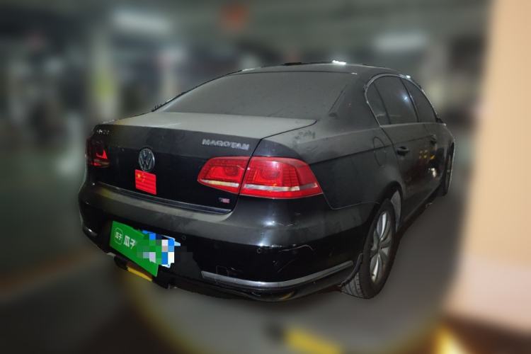 Used Volkswagen Magotan 2013 1.8TSI Premier Model Rear Right 45 Deg