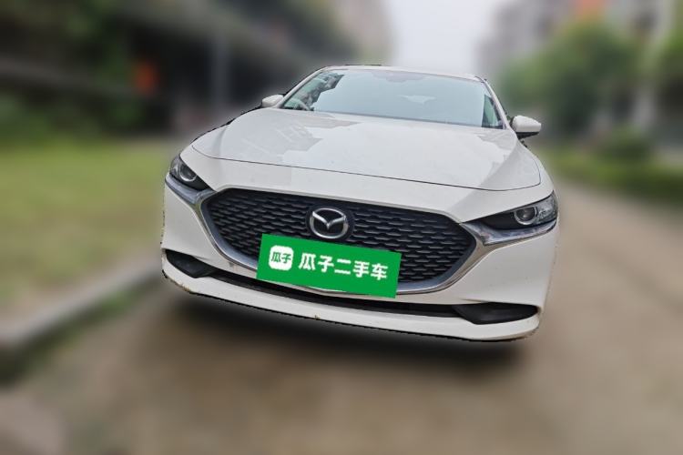 Used Mazda 3 Axela 2022 2.0L Automatic Zhiqing Edition Front