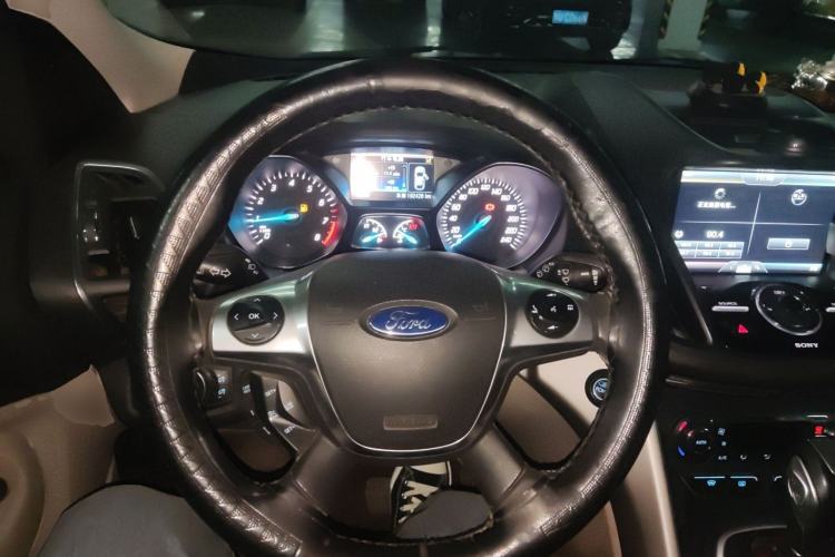 Used Ford Kuga 2013 2.0L GTDi Four-Wheel Drive Premium Model
