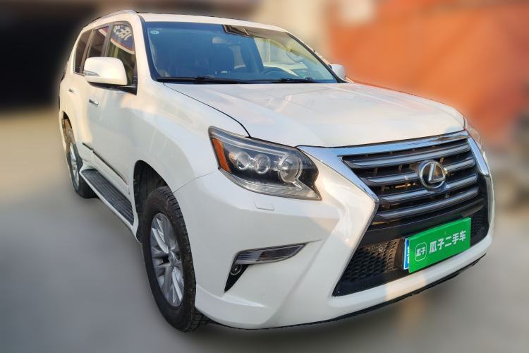 Used Lexus GX 2015 400 Luxury Edition
