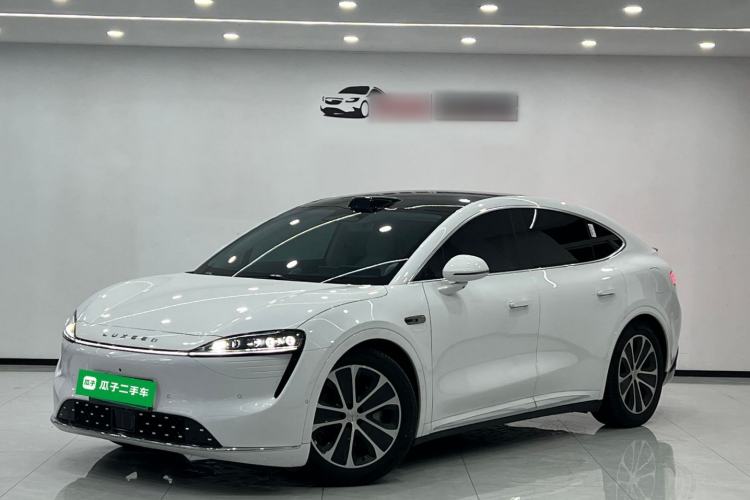 Used Hima Luxeed R7 2024 All-Electric 802 km Max