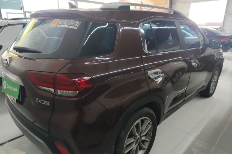 Used Hyundai ix35 2018 2.0L Automatic 2WD Zhiyong·Changxiang Edition