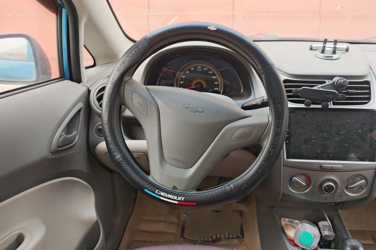 Used Chevrolet Sail 2013 Sedan 1.2L Manual Fashion Edition