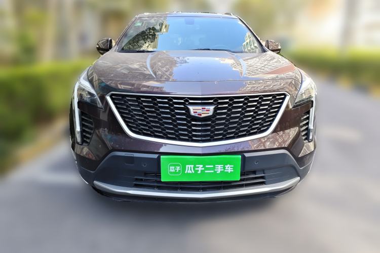 Used Cadillac XT4 2020 28T Two-Wheel-Drive Leading Version

