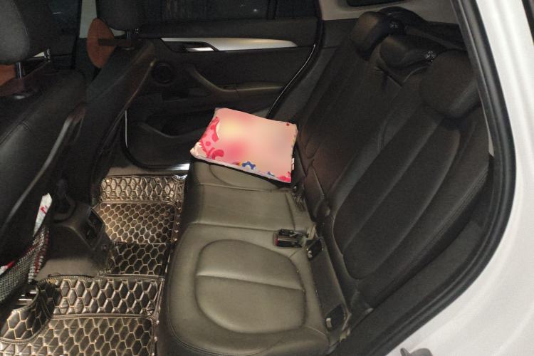 Used BMW X1 2018 sDrive20Li Leading Model
