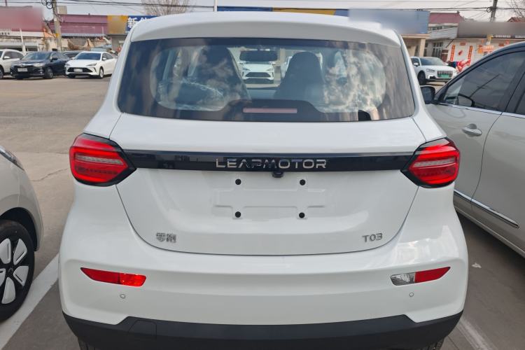Used Leapmotor T03 2025 310 Comfort Edition
