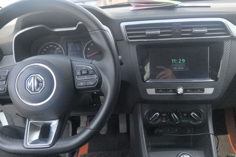 Used MG ZS 2018 1.5L Manual Comfort Edition China V Standard
