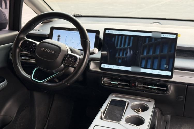 Used AION Y 2023 Plus 510 Smart Edition
