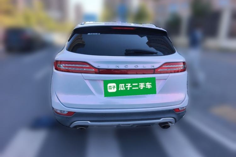 Used Lincoln MKC 2016 2.0T Two-Wheel Drive Luxury Edition