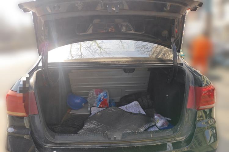 Used Volkswagen Santana 2016 1.4L Manual Fashion Edition