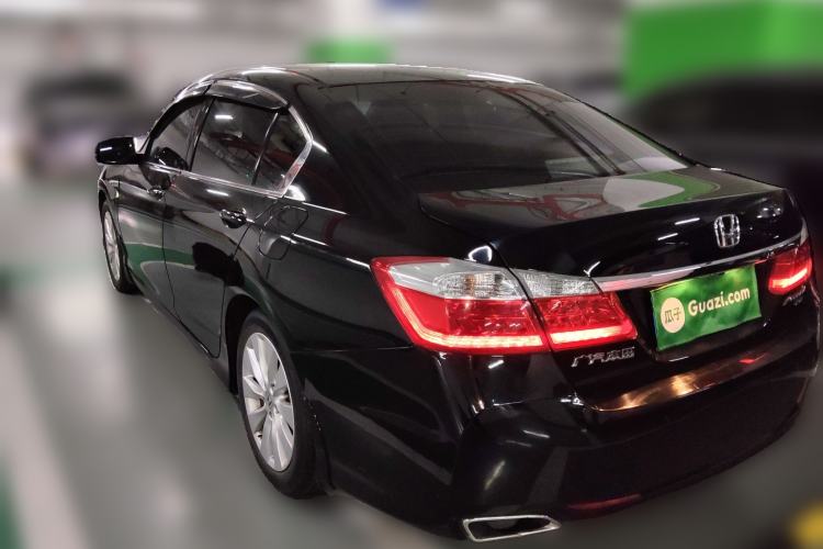 Used Honda Accord 2015 2.4L EXN Luxury Navigation Edition