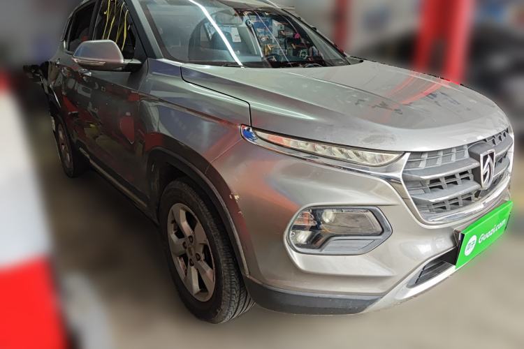 Used Baojun 510 2017 1.5L Manual Fashion Model