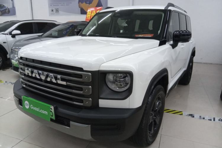 Used Haval Raptor New Energy 2024 Hi4 102 Pro