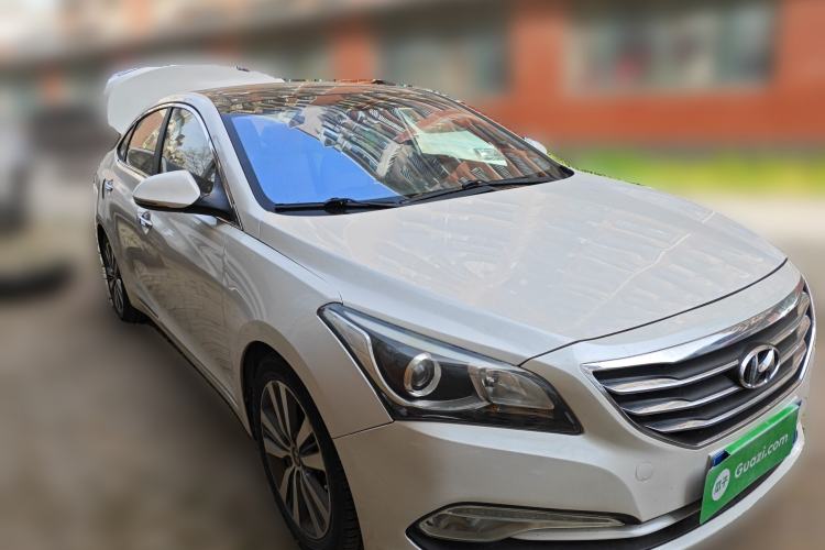 Used Hyundai Mistra 2016 1.8L Automatic Smart GLS
