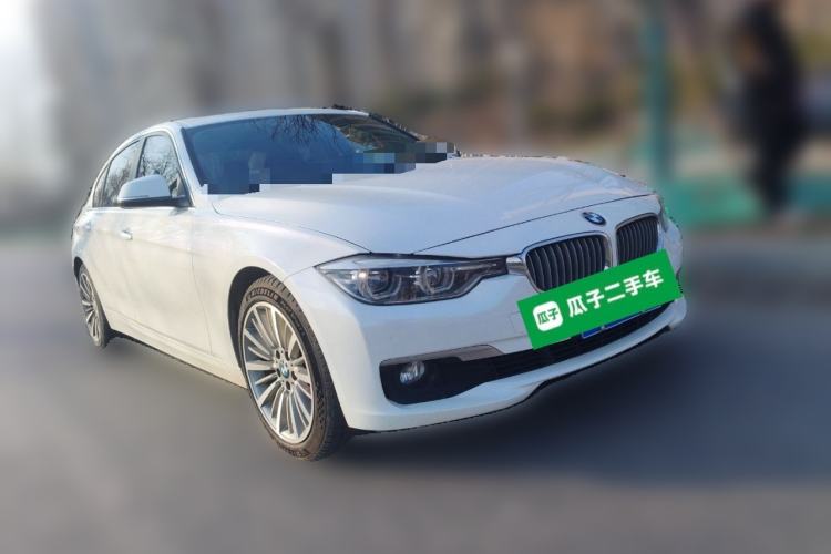 Used BMW 3 Series 2019 320Li Fashion Model
