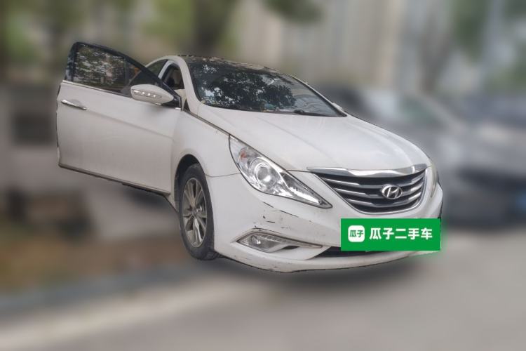 Used Hyundai Sonata 2013 2.0L Automatic Luxury Edition
