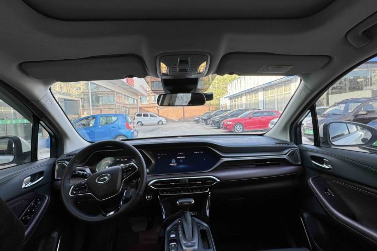 Used GAC Trumpchi GS4 2020 270T Automatic Smart Connectivity Edition Interior 1