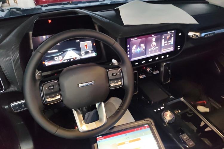 Used Haval DARGO 2021 1.5T DCT Two-Wheel Drive Border Collie Edition