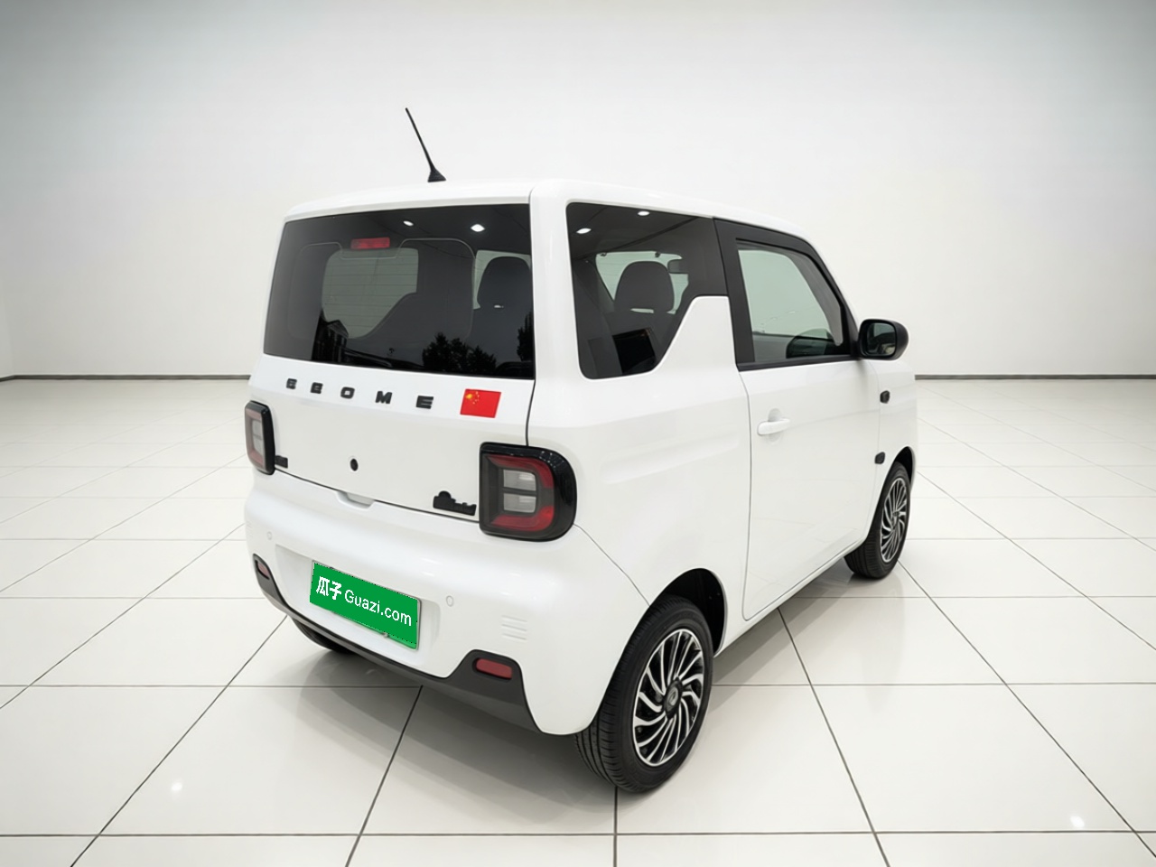 Geely Galaxy Panda 2023 Panda Mini 200km Endurance Bear — снимка 6