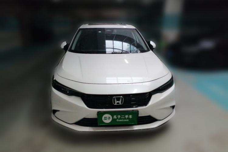 Used Honda Integra 2022 240TURBO CVT Luxury Edition Front