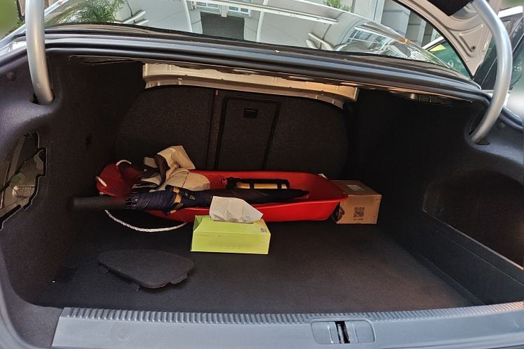 Used Volkswagen FAW-Volkswagen CC 2011 1.8TSI Luxury Model Trunk