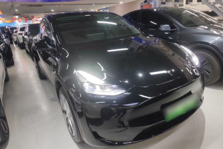 Used Tesla Model Y 2022 Revised Version Rear-Wheel Drive