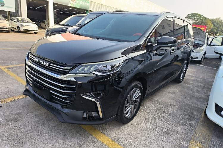 Used SAIC MAXUS G50 2020 1.5T Automatic Luxury Edition